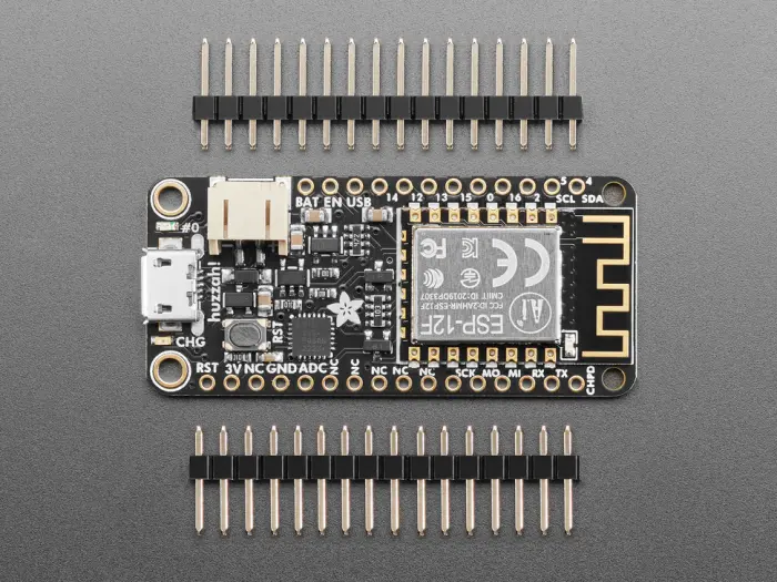 ESP8266 Adafruit Feather Huzzah @ electrokit (3 of 6)