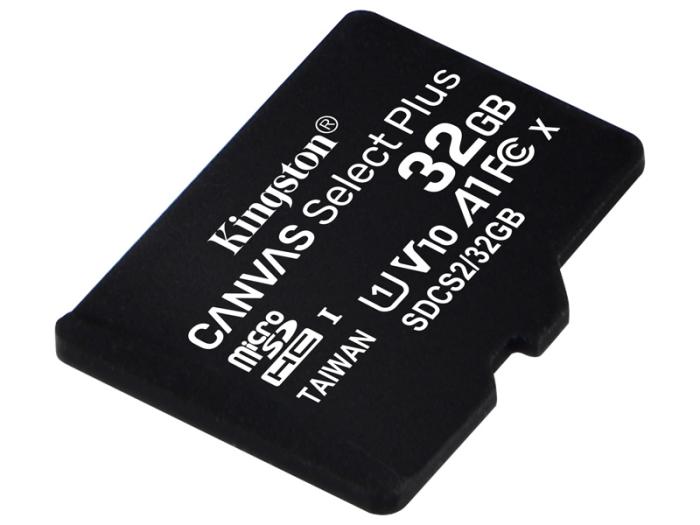 Minneskort microSDHC 32GB @ electrokit (1 av 1)
