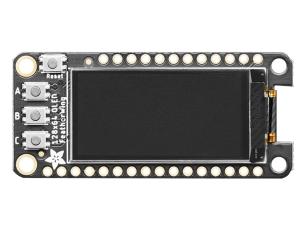 FeatherWing OLED - 128x64px @ electrokit