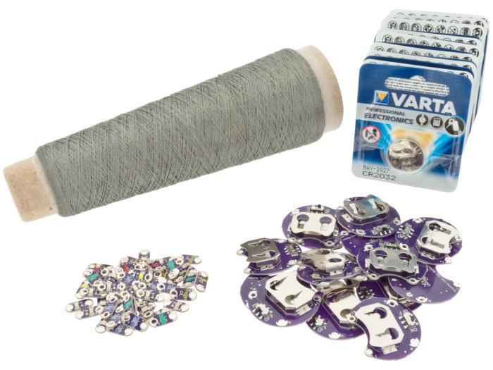 Elslöjd utan Blink, gruppuppsättning @ electrokit (1 av 1)