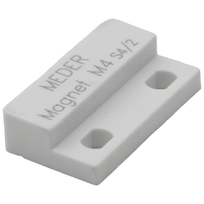 Magnet AlNiCo500 23x14x6mm skruvfäste @ electrokit (1 av 2)