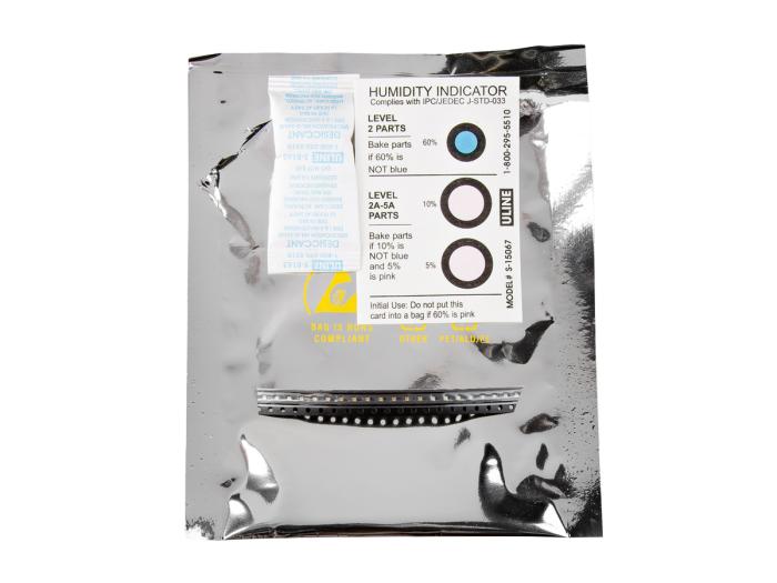 Adresserbara LED SMD1010 RGB APA104 - 20-pack @ electrokit (3 av 3)