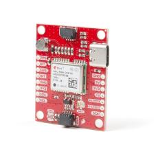 SparkFun GPS Breakout - NEO-M9N, U.FL (Qwiic) @ electrokit