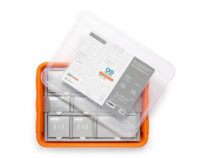 Arduino Engineering Kit rev 2 @ electrokit (10 av 15)