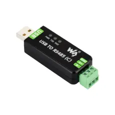 USB to RS485 adapter - FT232RNL @ electrokit