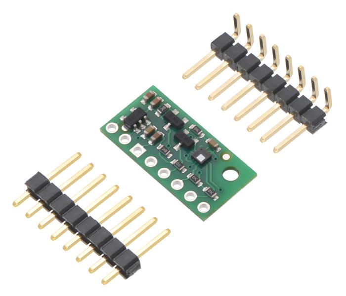 LPS22DF Pressure/Altitude Sensor Carrier with Voltage Regulator @ electrokit (2 av 5)