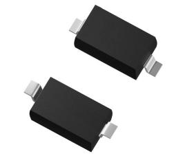 BAV21W SOD-123 250V 200mA super fast @ electrokit