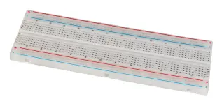 Kopplingsd&auml;ck 830 anslutningar @ electrokit