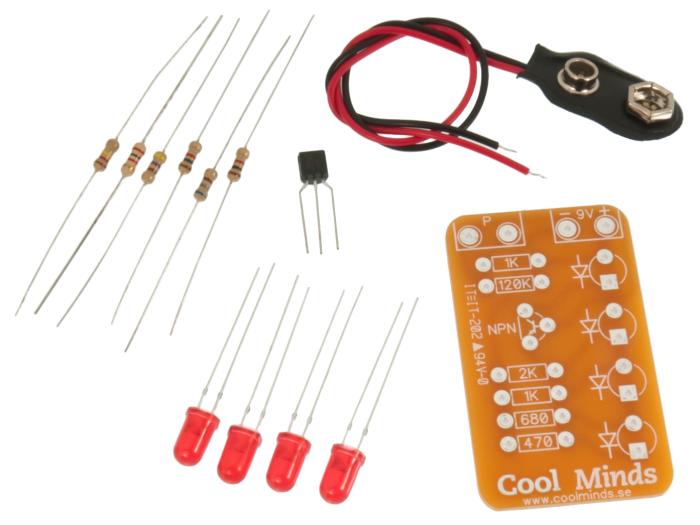 Fuktmätare för jord - Cool Minds @ electrokit (1 av 3)