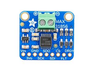 Universal Thermocouple Amplifier MAX31856 Breakout @ electrokit