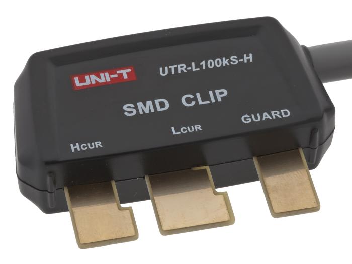 Mätpincett SMD kelvin för UT622 @ electrokit (3 of 3)
