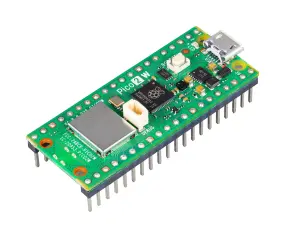 Raspberry Pi Pico 2 WH (with headers) @ electrokit