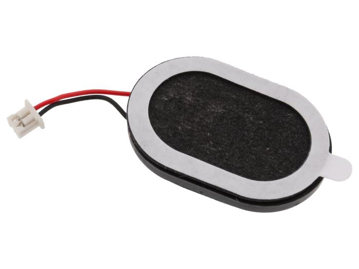 Miniatyrhögtalare 8ohm 1W 20x30mm @ electrokit (1 av 2)