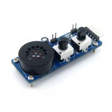 Speaker module with LM386M @ electrokit