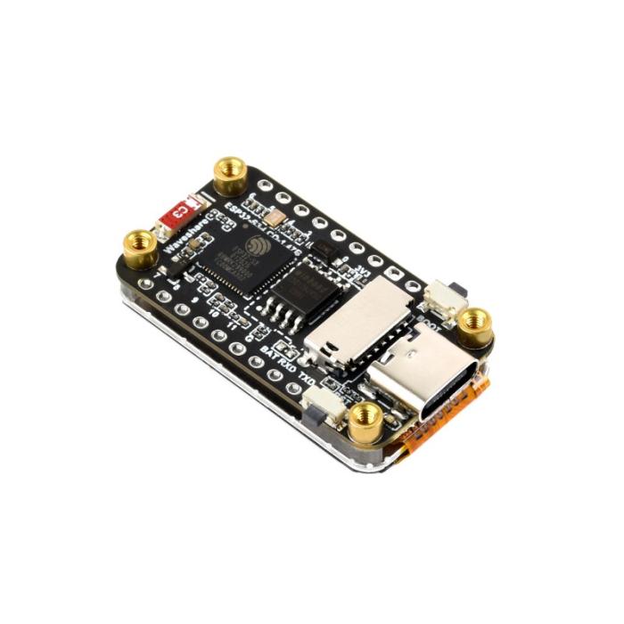 ESP32-S3 utvecklingskort USB-C med 1.47