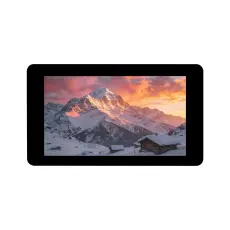 Development Board with RP2350 and 7" LCD+Touch @ electrokit