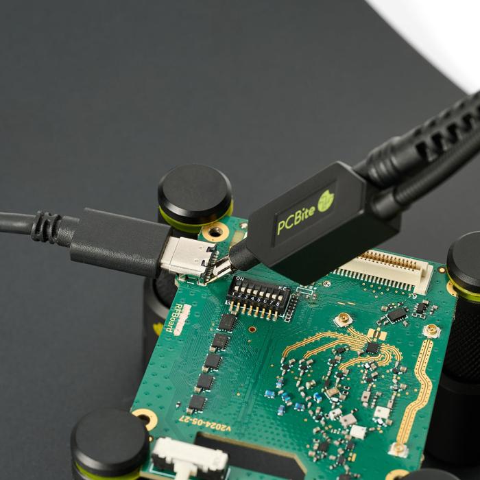 SQG15-AC - 1.5 GHz low impedance 10:1 passive AC probe @ electrokit (4 of 12)