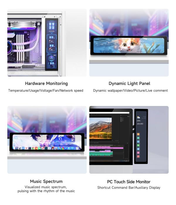 Monitor 11.9