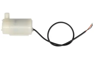 Dr&auml;nkbar pump 3-6V 120l/h @ electrokit