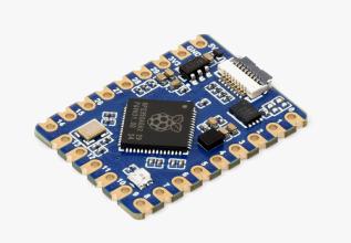 RP2350 4MB mini dev board @ electrokit
