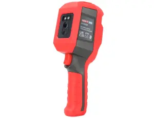 Värmekamera 2.8" TFT 256x192px UNI-T UTi260B @ electrokit
