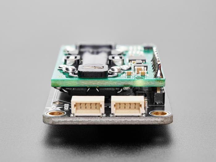 CO2-sensor I2C 400-10000ppm SCD30 - Qwiic @ electrokit (4 av 6)