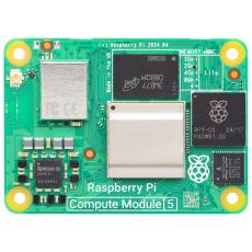 Raspberry Pi Compute Module 5 - 8GB + 32GB CM5 @ electrokit