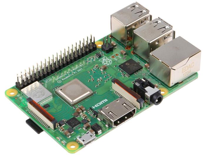 Raspberry Pi 3 1GB model B+ @ electrokit (2 av 6)