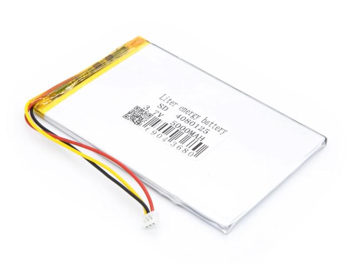 PiJuice HAT batteri - 2500mAh @ electrokit (2 av 3)