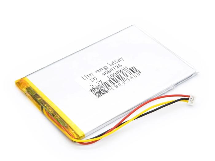 PiJuice HAT batteri - 2500mAh @ electrokit (1 av 3)