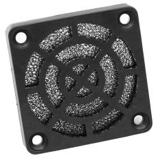 Fläktfilter 40x40mm PU-skum @ electrokit