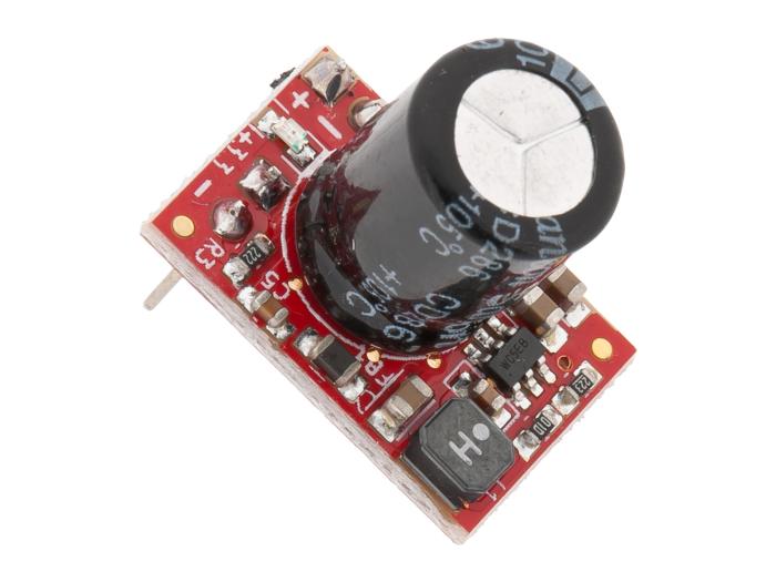 DCDC-omvandlare 3.3V 3A @ electrokit (3 av 4)