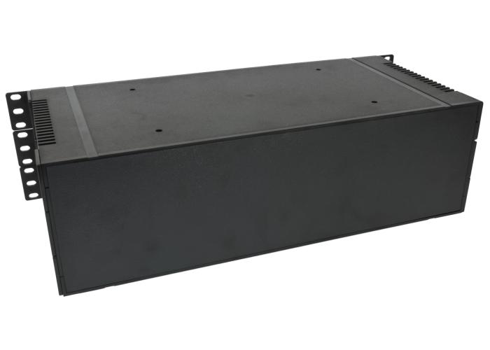 Rack enclosure 19