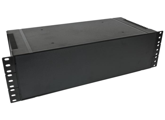 Rack enclosure 19