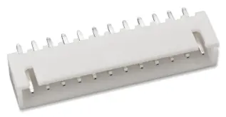 Stiftlist XH 12-pol 2.5mm @ electrokit