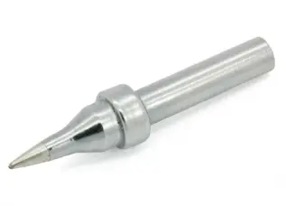 Soldering tip AT300-I round 0.5mm @ electrokit