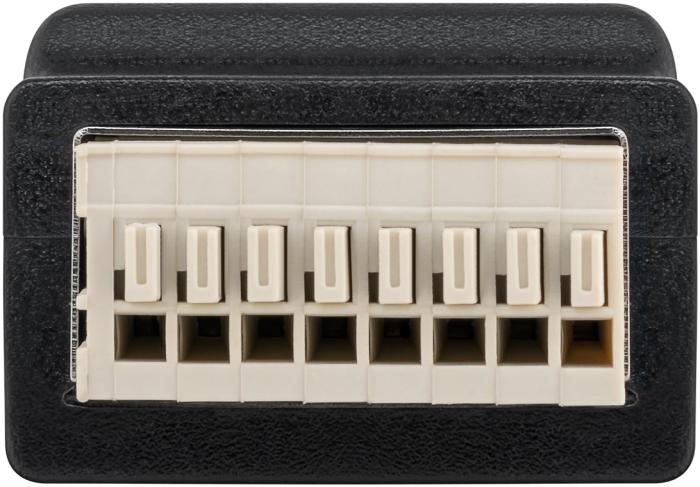 Terminalblock RJ45 hona @ electrokit (2 av 2)