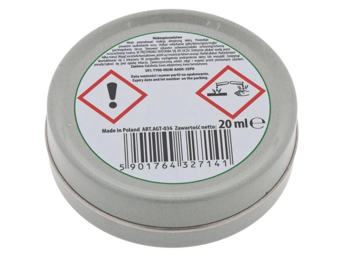Lödpasta 20ml @ electrokit (2 av 4)