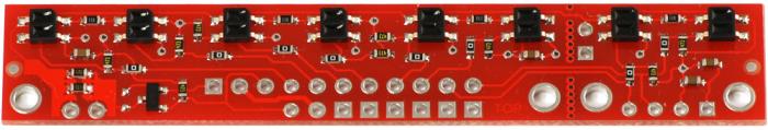 QTR-8A Reflectance Sensor Array @ electrokit (2 of 4)