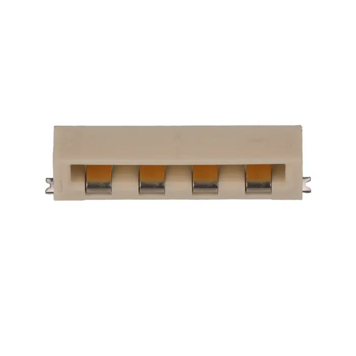 PCB connector 3mm 4-pin angled female @ electrokit (1 of 1)