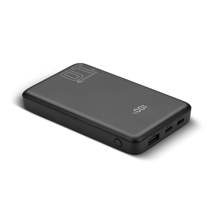 Powerbank 10000 mAh USB-C PD + USB-A 20W @ electrokit (2 av 8)