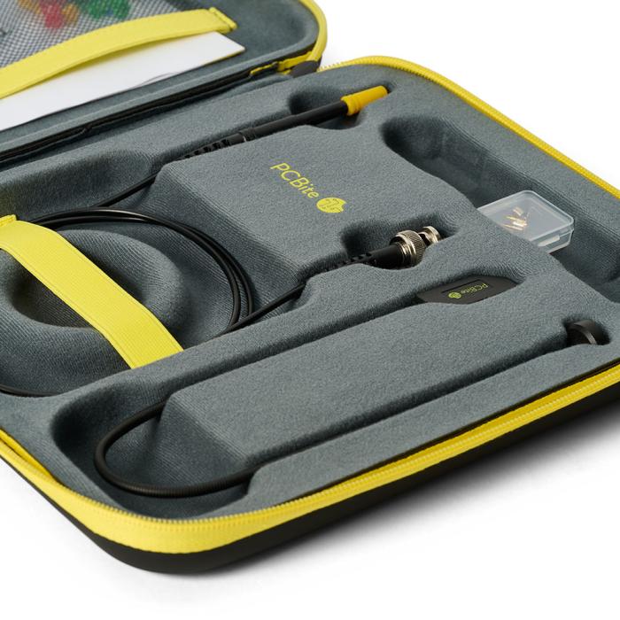 SQG15-DC - 1.5 GHz low impedance 10:1 passive DC probe @ electrokit (12 of 12)