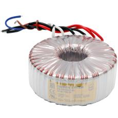 Ringk&auml;rnetransformator 500VA 2 x 12V / 2 x 20.83A @ electrokit