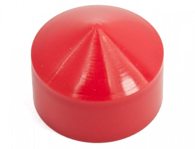 Buy Plug for syringe - red at the right price @ electrokit