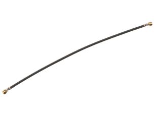 Koaxialkabel IPEX4 till IPEX4 70mm @ electrokit