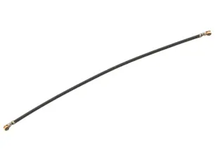 Coax Cable IPEX4 to IPEX4 70mm @ electrokit