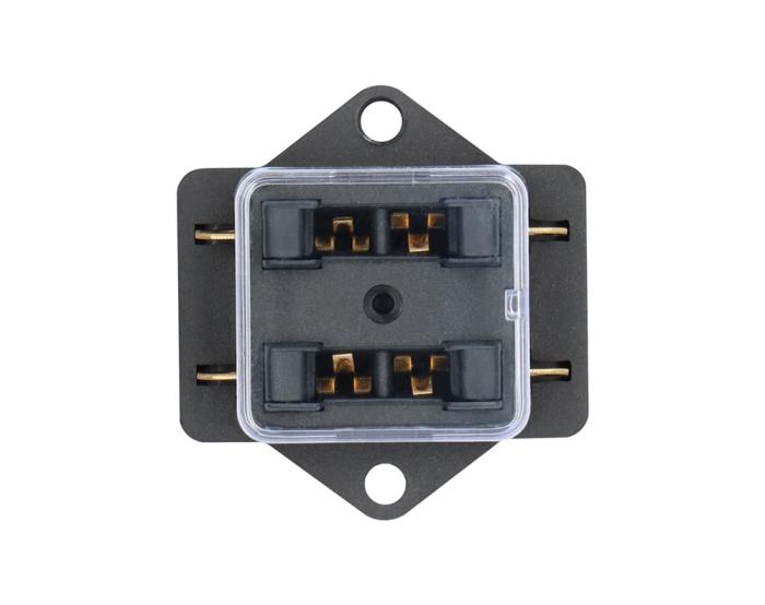 Säkringsbox 2x MIDI flatsäkring @ electrokit (2 av 4)