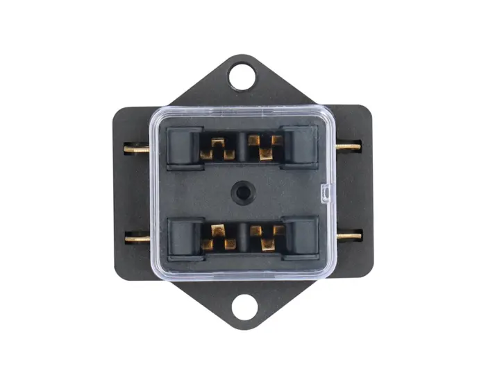 Säkringsbox 2x MIDI flatsäkring @ electrokit (2 av 4)