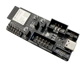 ESP-Prog-2 board - programmerare f&ouml;r ESP-moduler och SoC @ electrokit