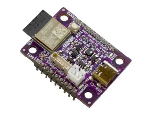 ESP32-C3 Utvecklingskort 4MB Lipo @ electrokit